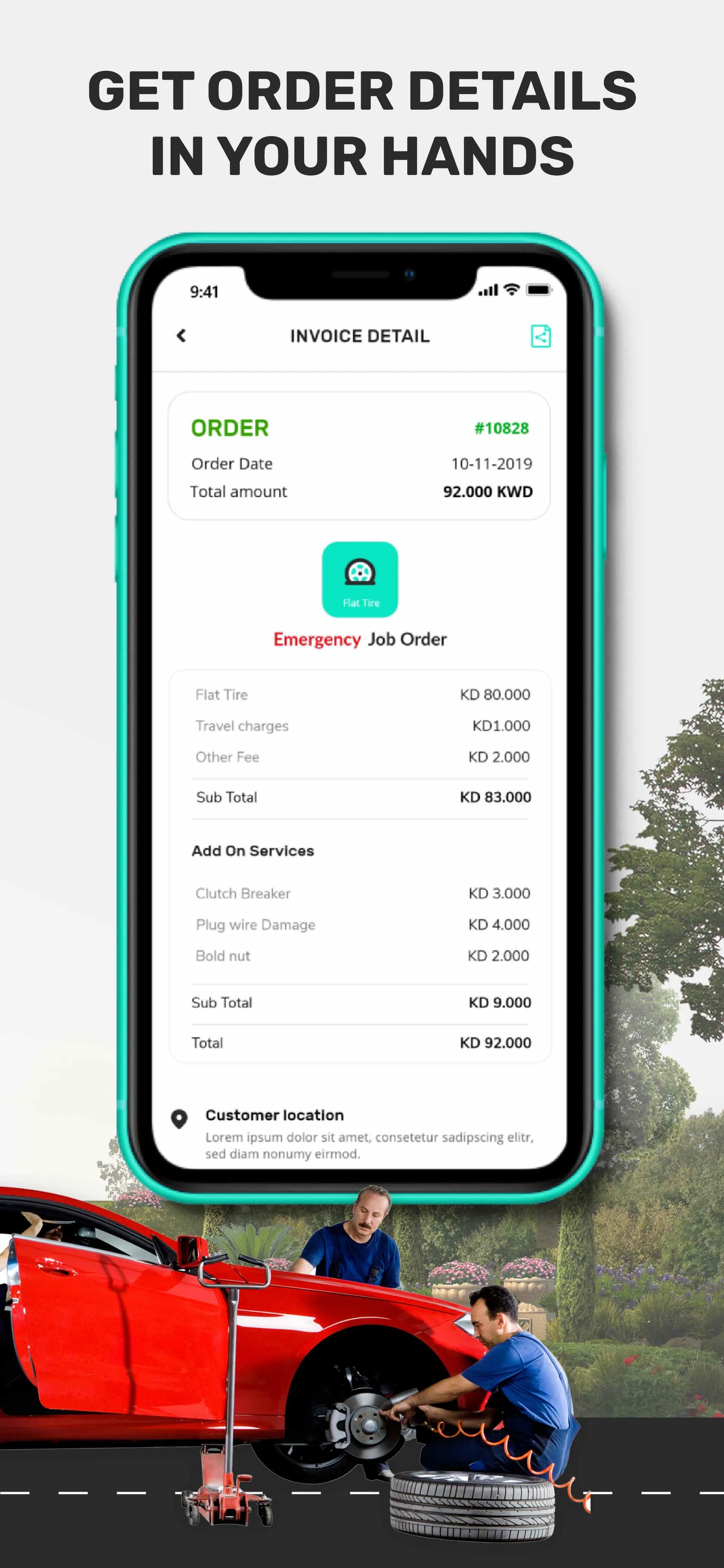 Repairmint Screenshot 17